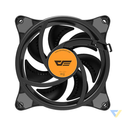 Computer Fan RGB Darkflash D1 (120x120) Fans