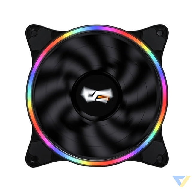 Computer Fan RGB Darkflash D1 (120x120) Fans
