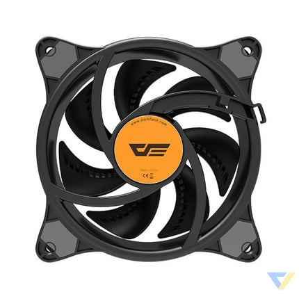 Computer Fan RGB Darkflash D1 (120x120) Fans