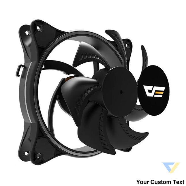 Computer Fan RGB Darkflash D1 (120x120) Fans