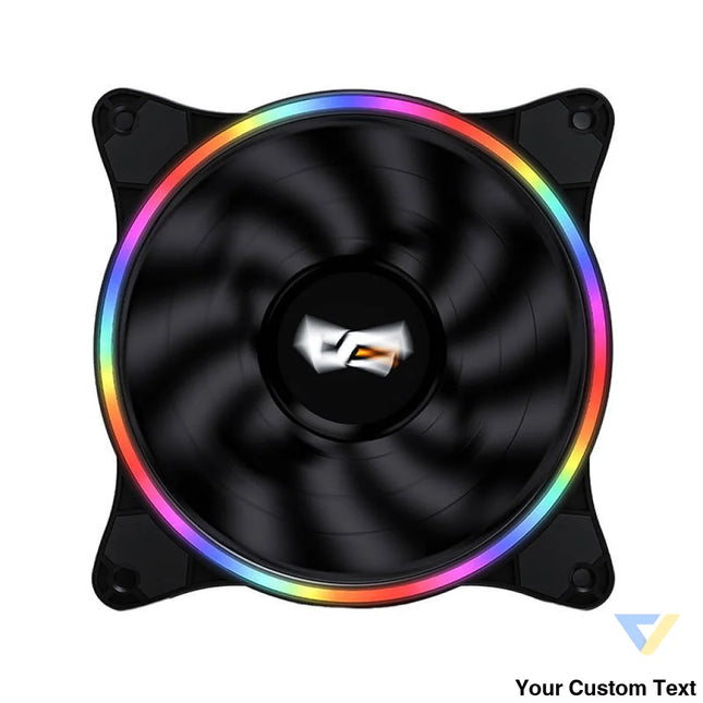 Computer Fan RGB Darkflash D1 (120x120) Fans