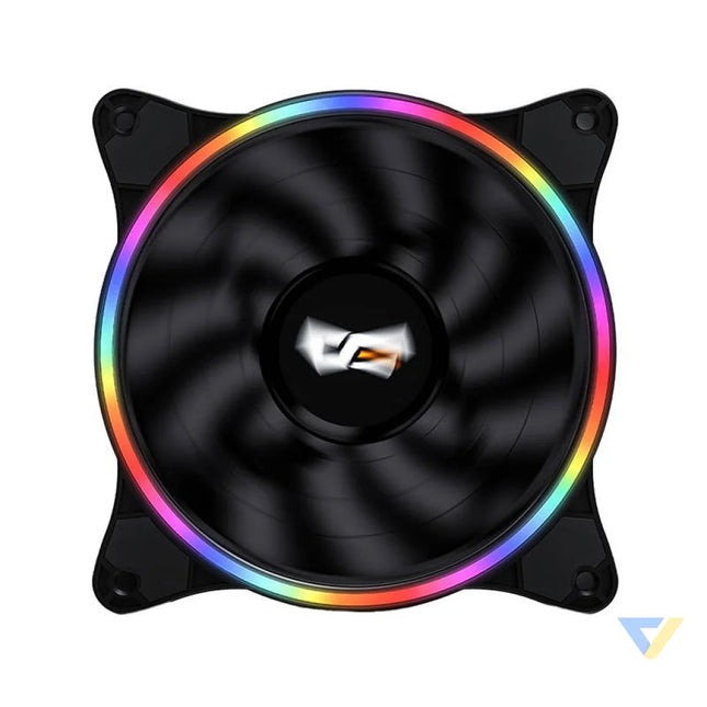 Computer Fan RGB Darkflash D1 (120x120) Fans