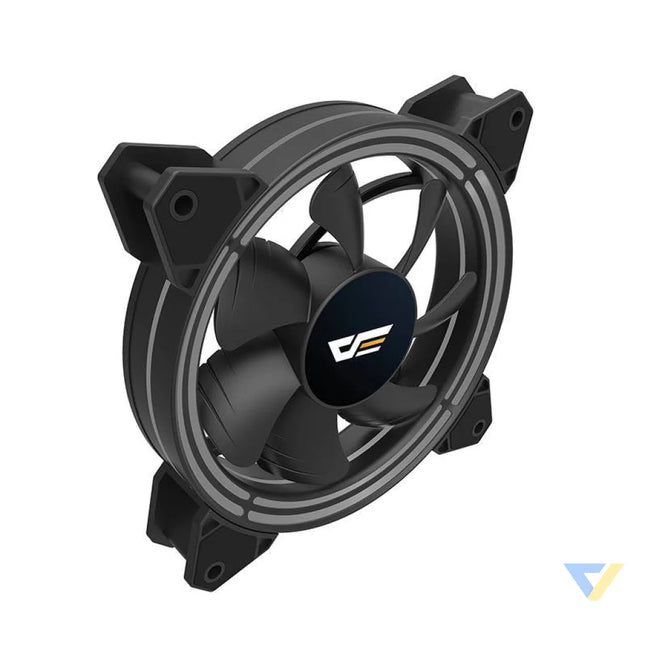 Computer Fan set ARGB Darkflash CF11 Pro 3in1 120x120 (black) Fans