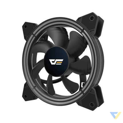 Computer Fan set ARGB Darkflash CF11 Pro 3in1 120x120 (black) Fans