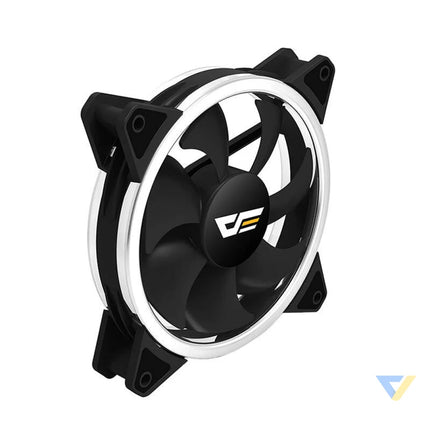 Computer Fan Set ARGB Darkflash DR12 Pro 3in1 120x120 (black) Fans