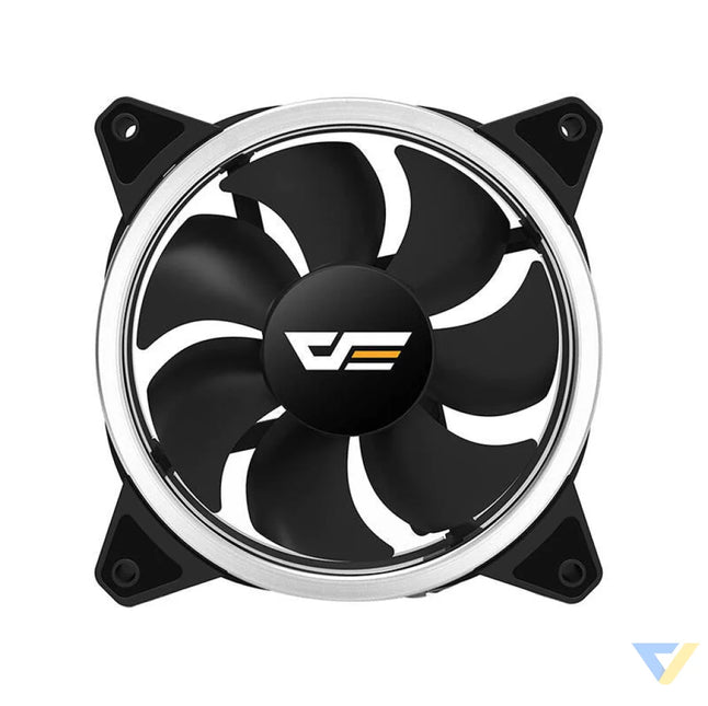 Computer Fan Set ARGB Darkflash DR12 Pro 3in1 120x120 (black) Fans
