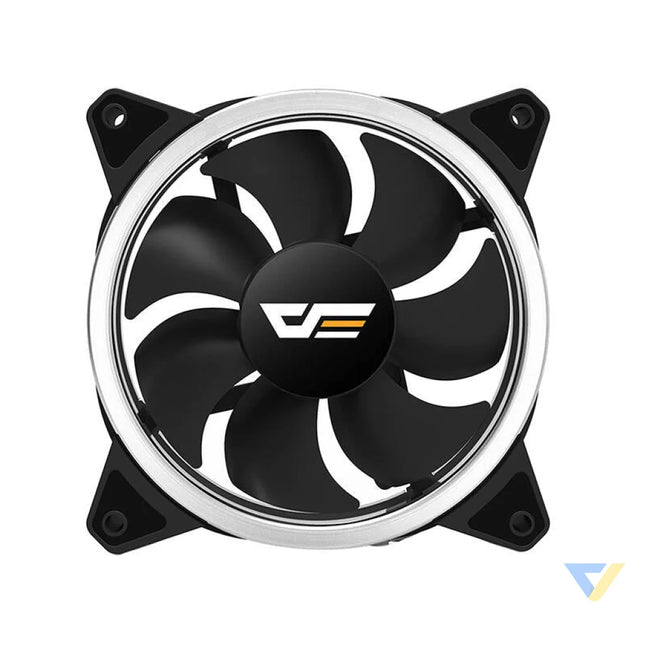 Computer Fan Set ARGB Darkflash DR12 Pro 3in1 120x120 (black) Fans
