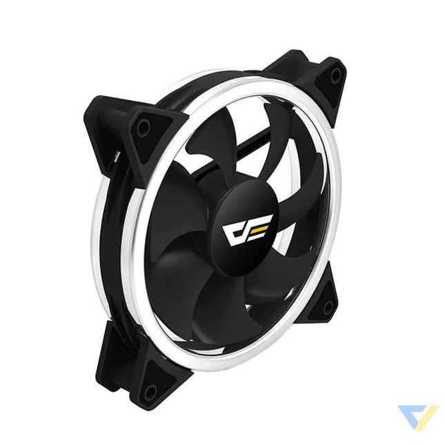 Computer Fan Set ARGB Darkflash DR12 Pro 3in1 120x120 (black) Fans