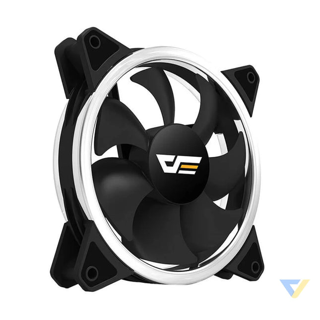 Computer Fan Set ARGB Darkflash DR12 Pro 5in1 120x120 (black) Fans