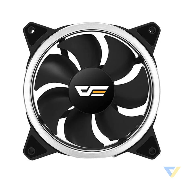 Computer Fan Set ARGB Darkflash DR12 Pro 5in1 120x120 (black) Fans