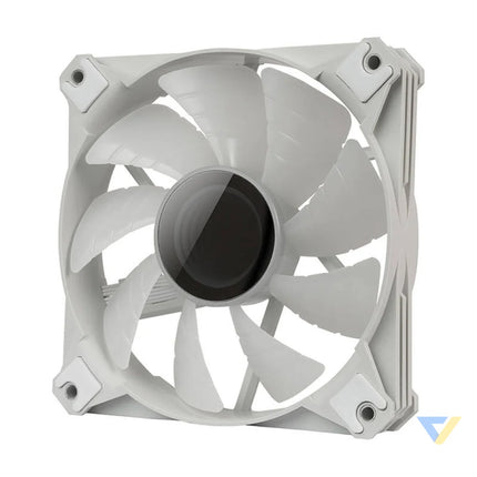 Computer fan set ARGB Darkflash INF8 3in1 120x120 (white) Fans