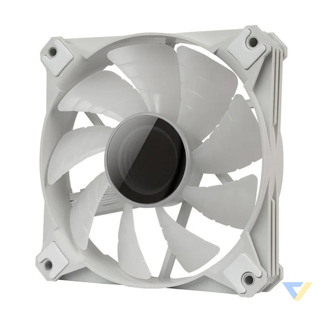 Computer fan set ARGB Darkflash INF8 3in1 120x120 (white) Fans