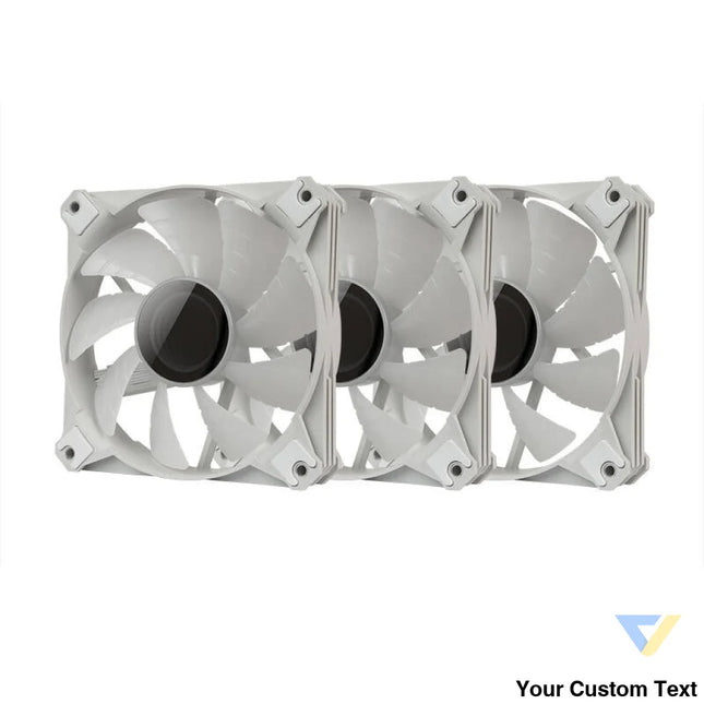 Computer fan set ARGB Darkflash INF8 3in1 120x120 (white) Fans