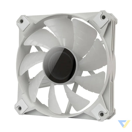 Computer fan set ARGB Darkflash INF8 3in1 120x120 (white) Fans