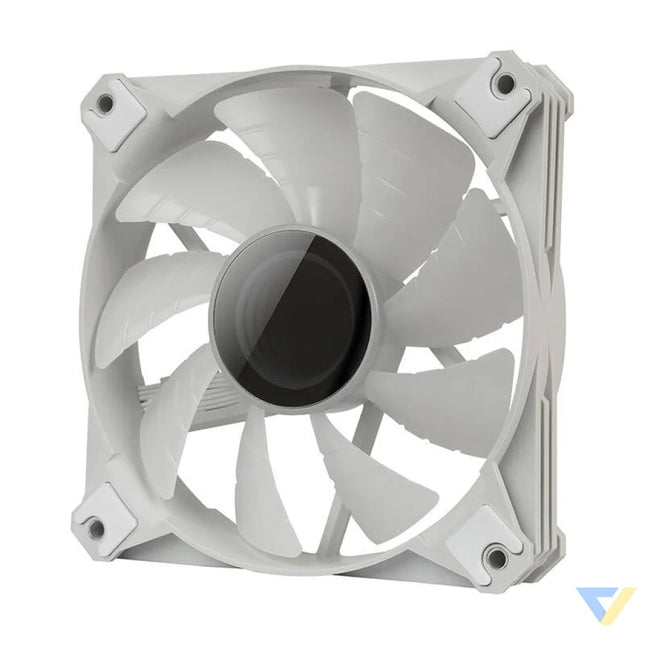 Computer fan set ARGB Darkflash INF8 3in1 120x120 (white) Fans