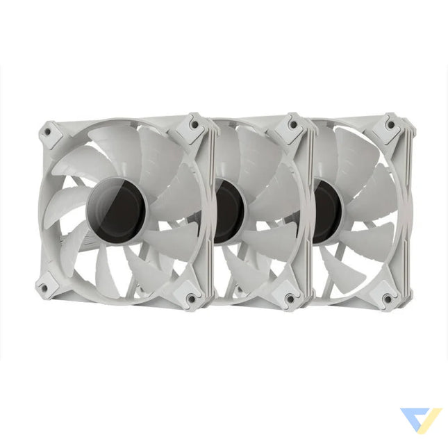 Computer fan set ARGB Darkflash INF8 3in1 120x120 (white) Fans