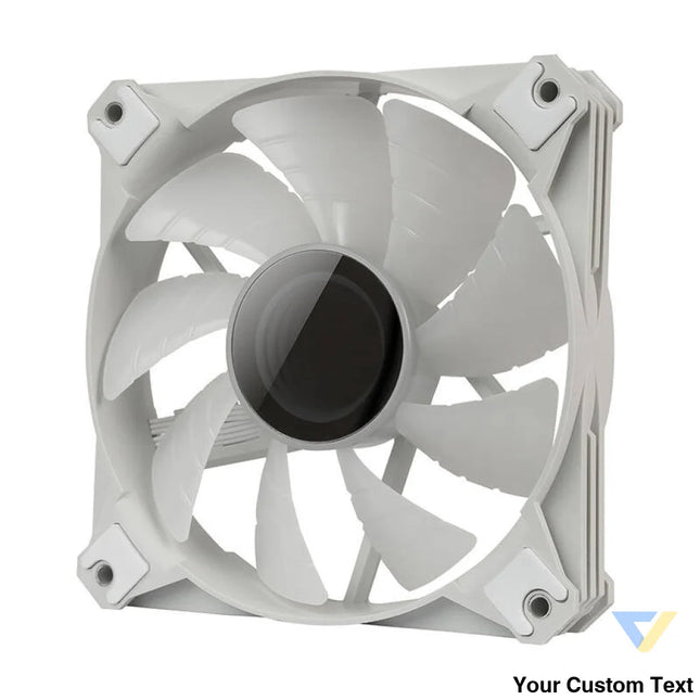 Computer fan set ARGB Darkflash INF8 3in1 120x120 (white) Fans