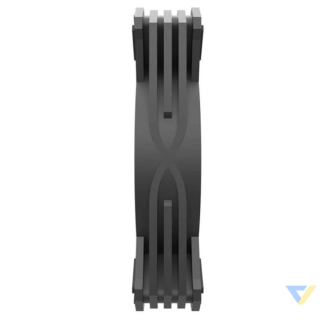 Computer fan set Darkflash INF8 ARGB 3in1 120x120 (black) Fans