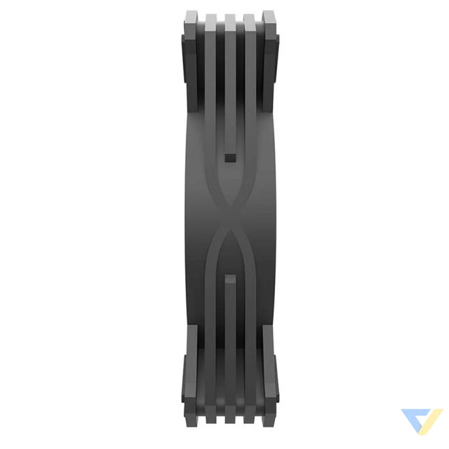 Computer fan set Darkflash INF8 ARGB 3in1 120x120 (black) Fans