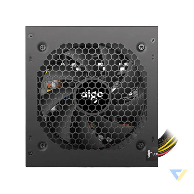 Computer Power Supply Aigo AK500 (black) Computer power supplies