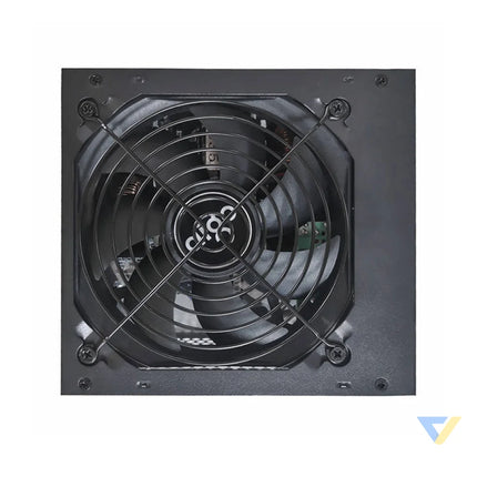 Computer Power Supply Aigo GP550 80 Plus Bronze 650W (black) Computer power supplies