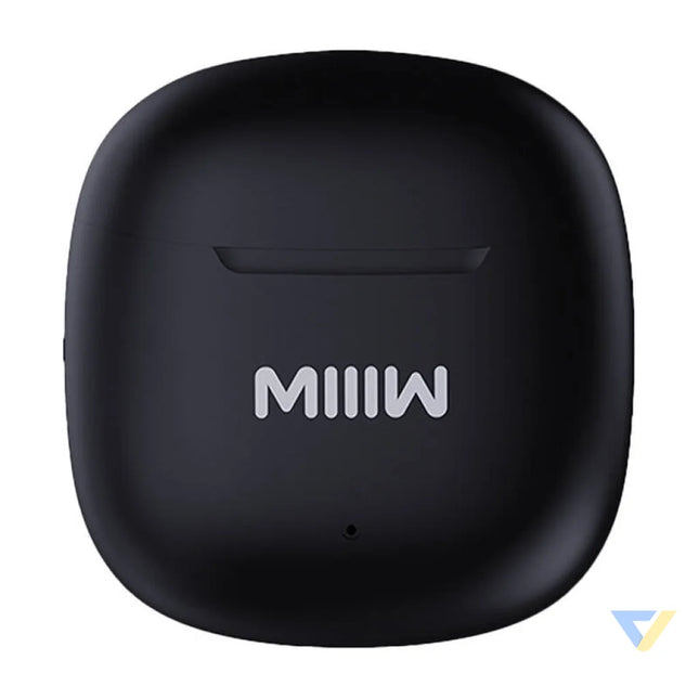 Conch True Plus MIIIW Wireless Headphones (Black) TWS
