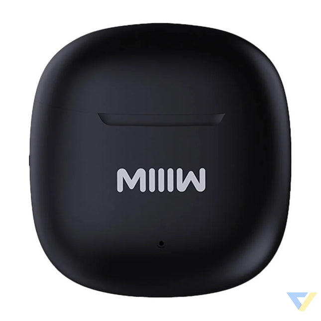 Conch True Plus MIIIW Wireless Headphones (Black) TWS