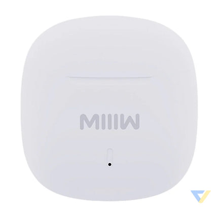 Conch True Plus MIIIW Wireless Headphones (White) TWS
