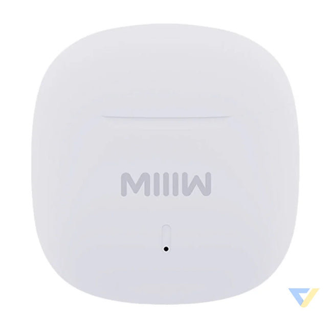 Conch True Plus MIIIW Wireless Headphones (White) TWS