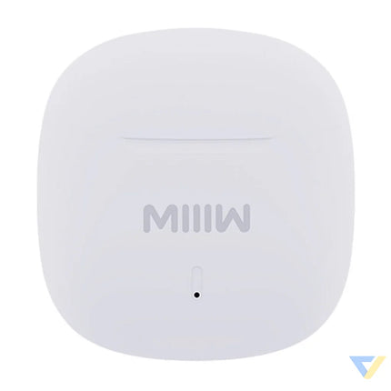 Conch True Plus MIIIW Wireless Headphones (White) TWS