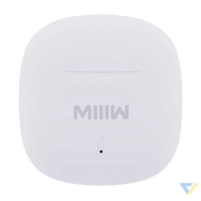 Conch True Plus MIIIW Wireless Headphones (White) TWS