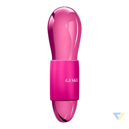 Cool&Warm Duo Eye Massager 7in1 Geske (magenta) Massagers