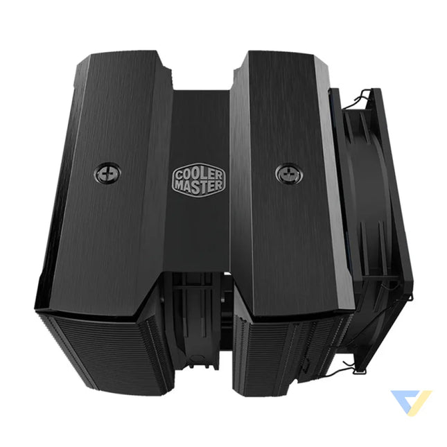 Cooler Master Air MA824 Stealth CPU cooler Fans