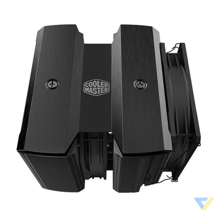 Cooler Master Air MA824 Stealth CPU cooler Fans