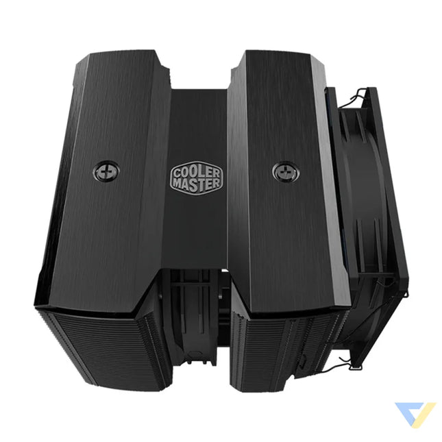 Cooler Master Air MA824 Stealth CPU cooler Fans