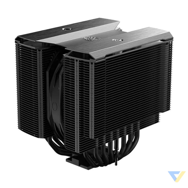 Cooler Master Air MA824 Stealth CPU cooler Fans