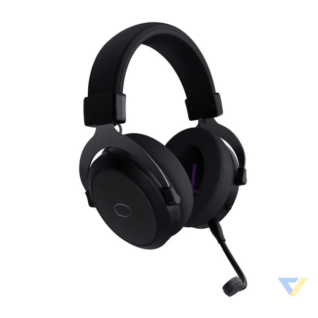 Cooler Master CH351 gaming headphones (black) Over ear