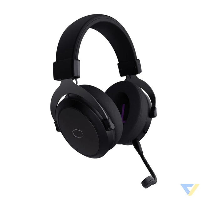 Cooler Master CH351 gaming headphones (black) Over ear