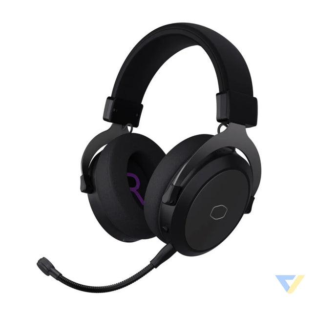 Cooler Master CH351 gaming headphones (black) Over ear