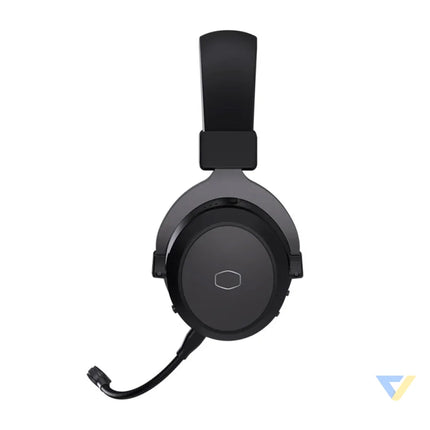 Cooler Master CH351 gaming headphones (black) Over ear