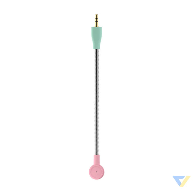 Cooler Master CH351 MC gaming headphones (green pink) Over ear