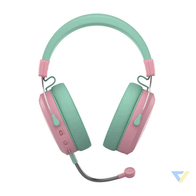 Cooler Master CH351 MC gaming headphones (green pink) Over ear