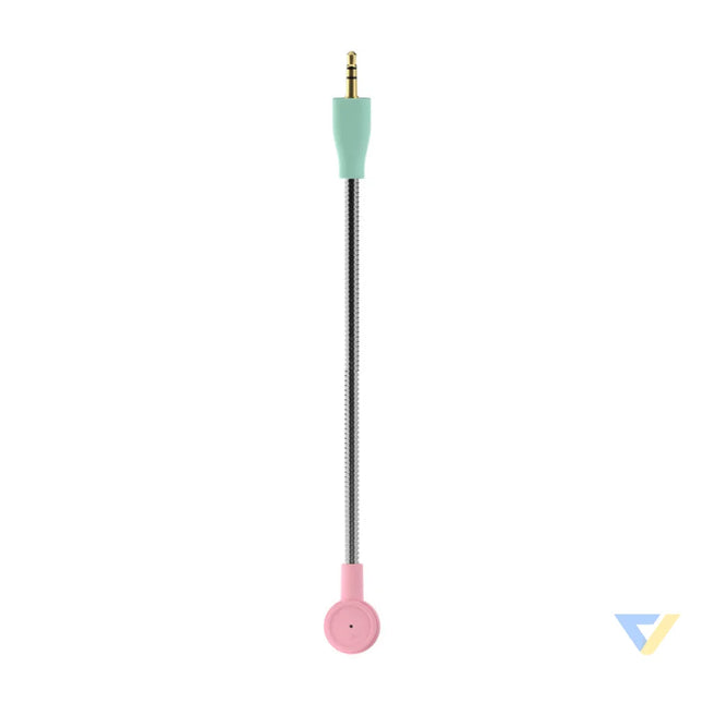 Cooler Master CH351 MC gaming headphones (green pink) Over ear