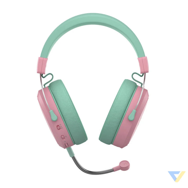 Cooler Master CH351 MC gaming headphones (green pink) Over ear