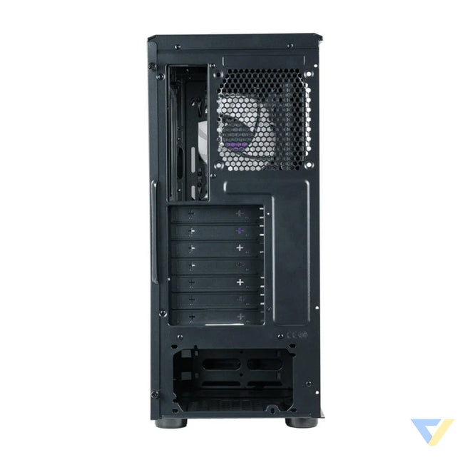 Cooler Master CMP 520 computer case (black) With fan