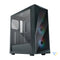 Cooler Master CMP 520 computer case (black) With fan