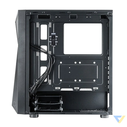 Cooler Master CMP 520 computer case (black) With fan