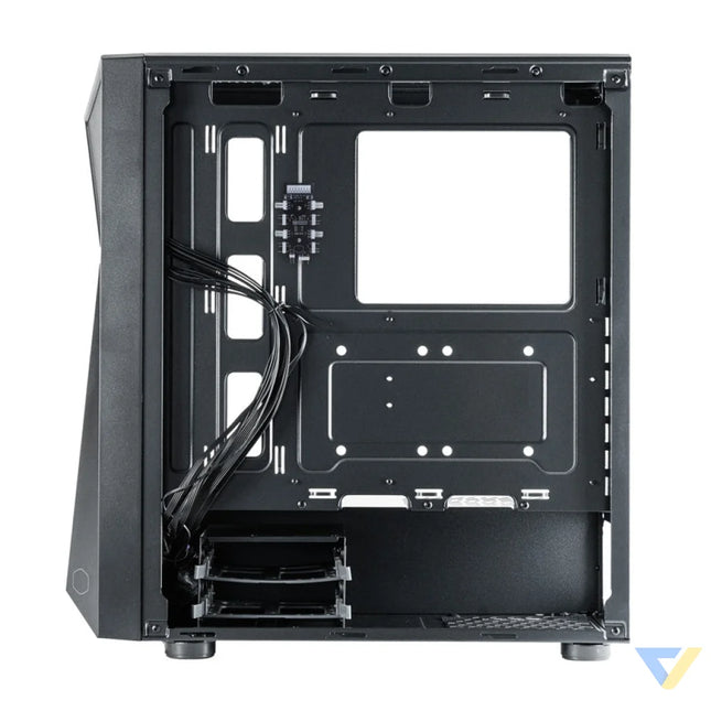 Cooler Master CMP 520 computer case (black) With fan