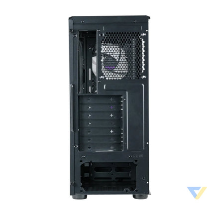 Cooler Master CMP 520 computer case (black) With fan