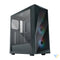 Cooler Master CMP 520 computer case (black) With fan